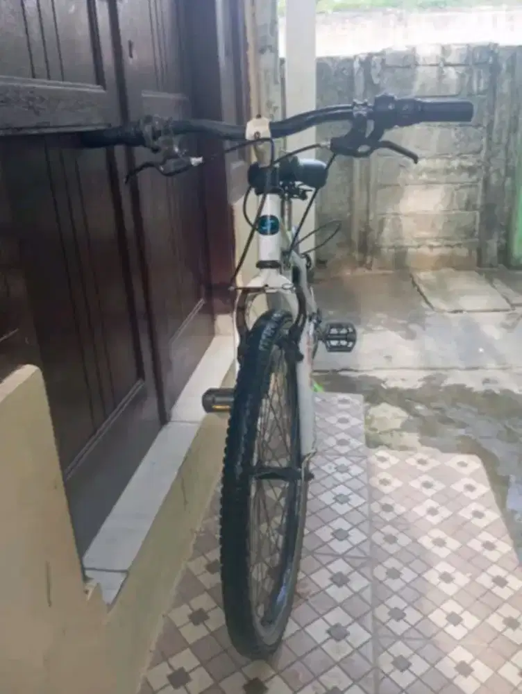 Di jual sepeda gunung