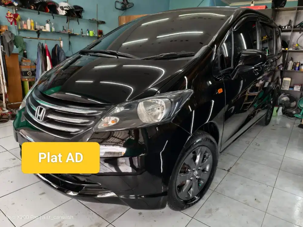 Honda Freed PSD Matic