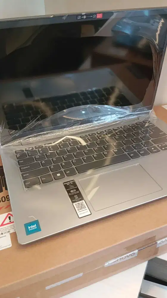 laptop baru murah promo ujian pelajar mahasiswa intel N4500 Ram 8GB