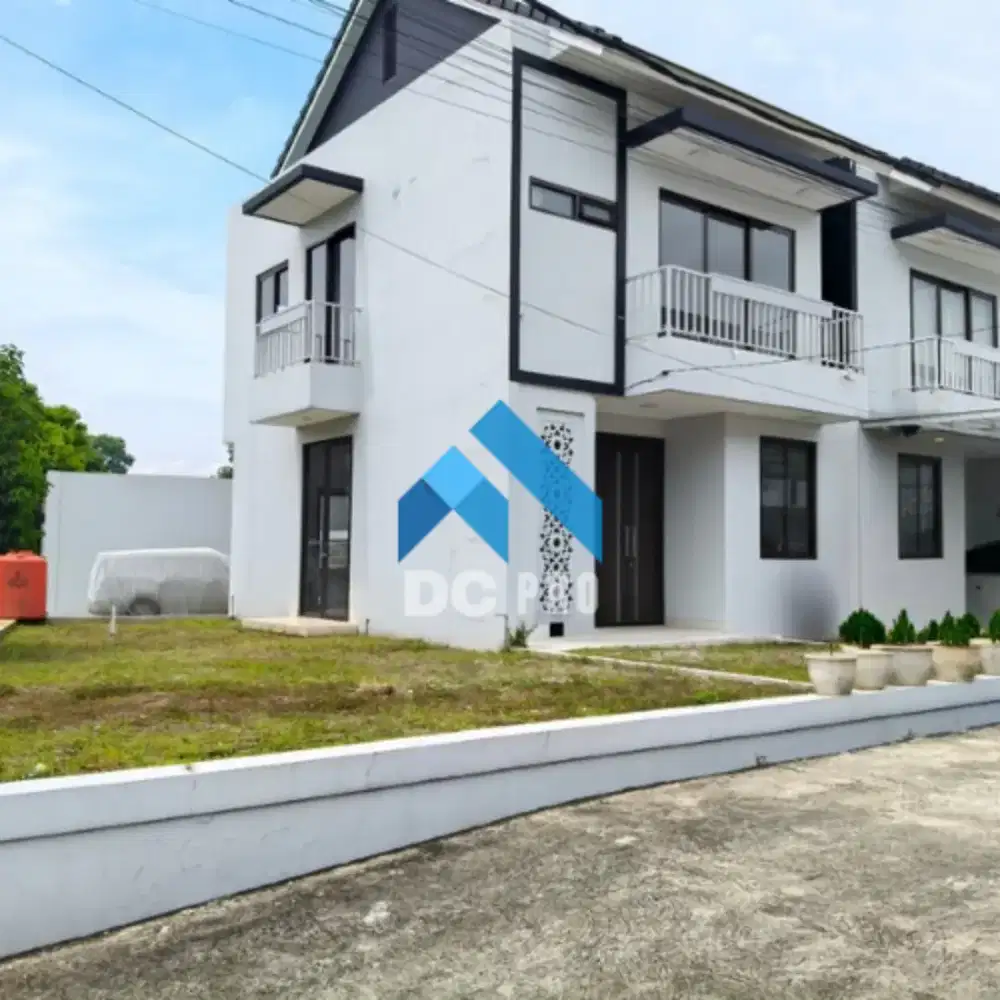 Rumah dijual murah cluster Antapani terusan jl jakarta