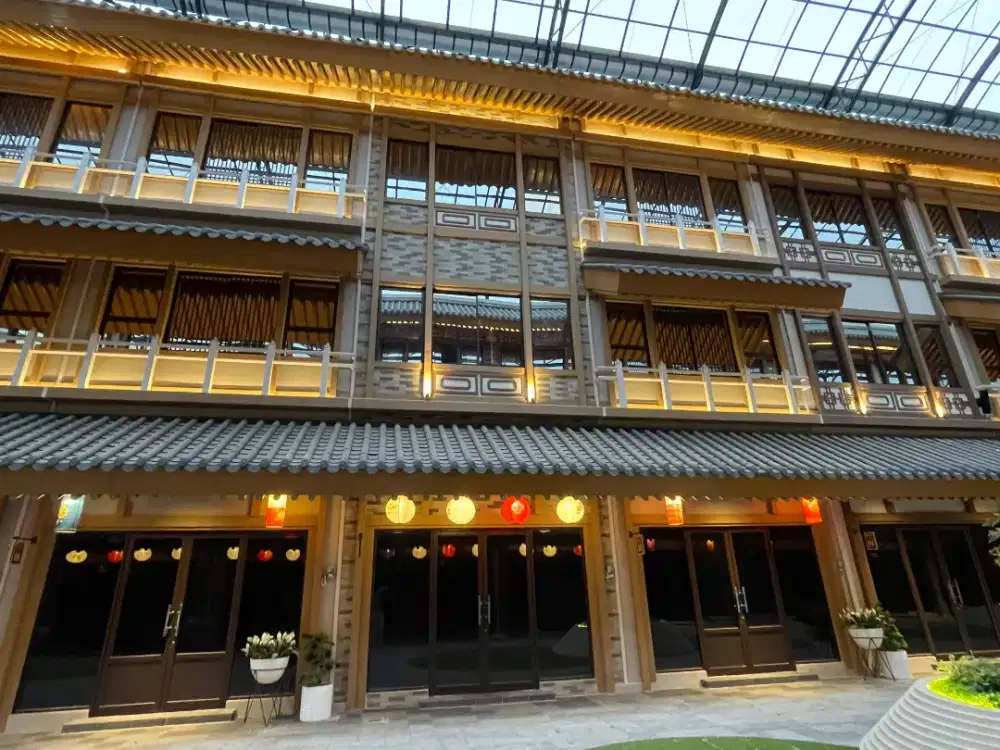 PIK 2 Ruko Euro Asia Osaka Harga Di Bawah Pasar