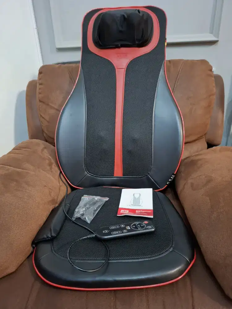 JUAL KURSI PIJAT PRO OTTO KLASSE 3 IN 1 , JARANG DIPAKE JUAL AJA