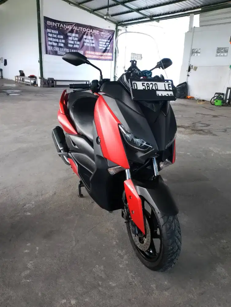 Dijual Yamaha XMax