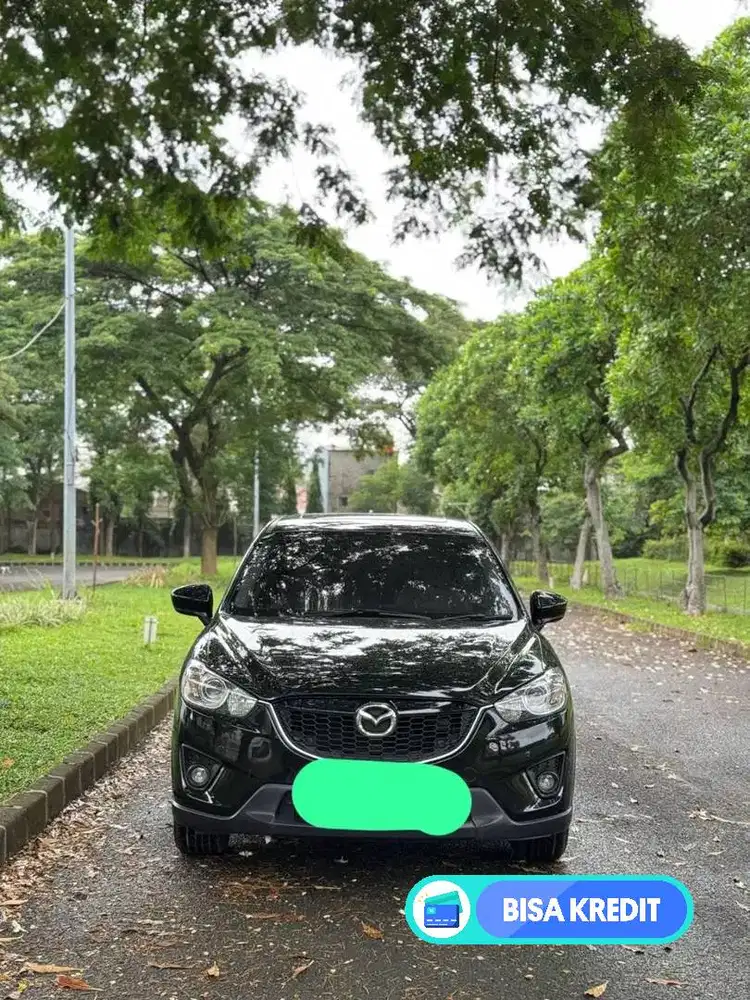 Bismullah Dijual Termurah Mazda CX 5 2013