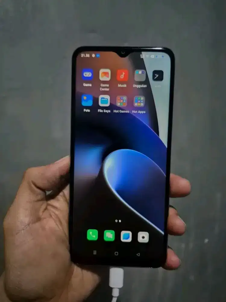 Oppo a78 ram 8/256 hp casan no minus mulus