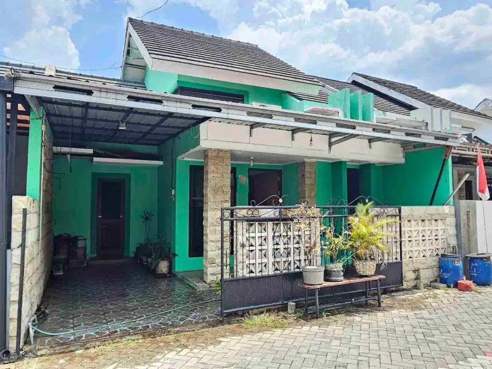 Dijual Rumah Bagus Di Perumahan Klipang Amsterdam Sendangmulyo