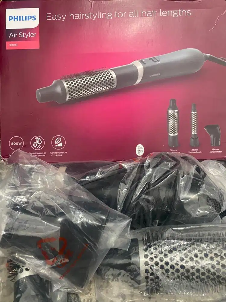 Phillip Hair / Air Styler 3000