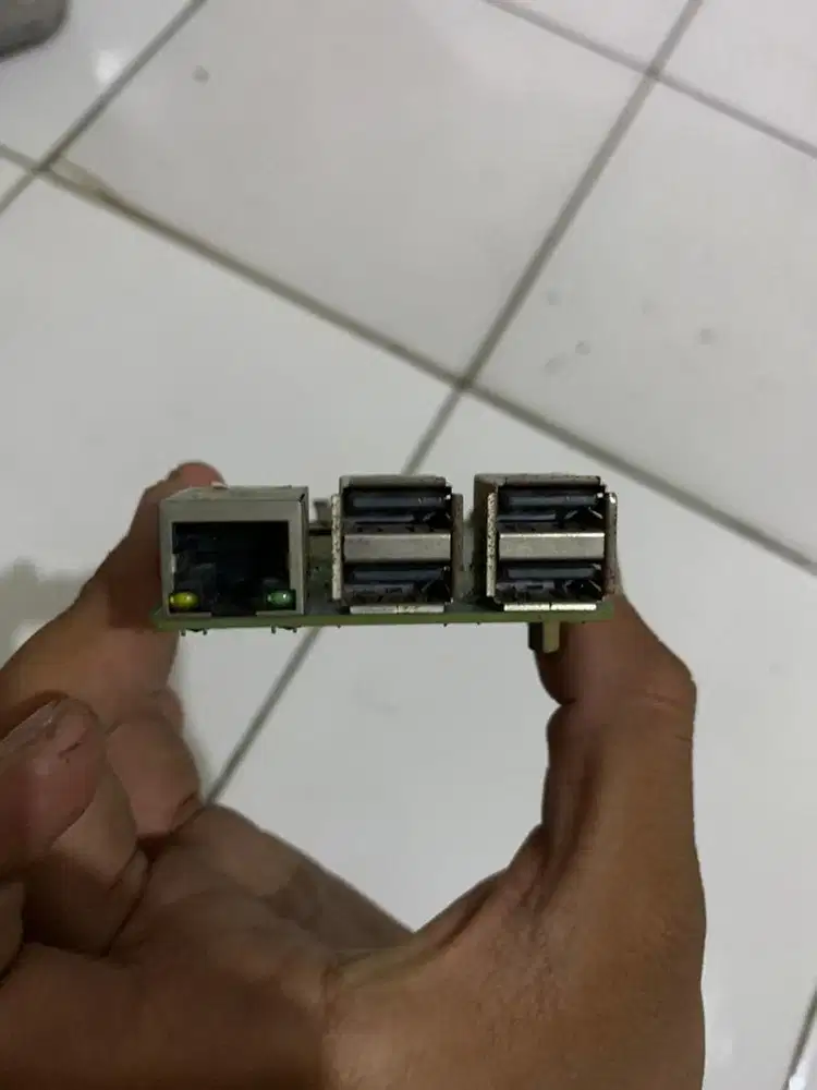 Rasberry pi3 model b second