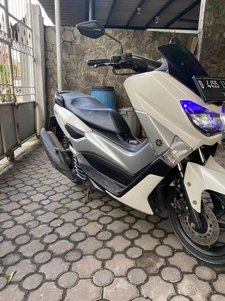 Yamaha Nmax 2017