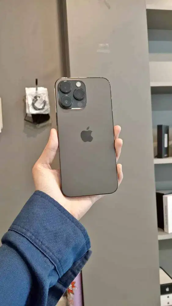 iPhone 14 pro max 256 iBox normal fullset