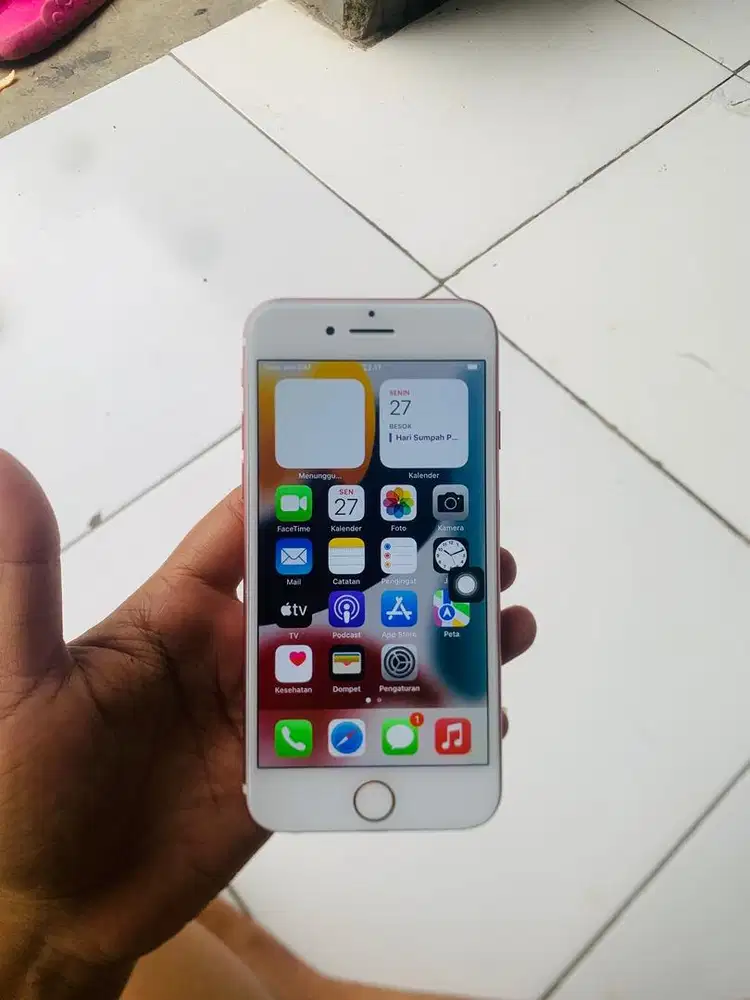 Iphone 7 128gb inter