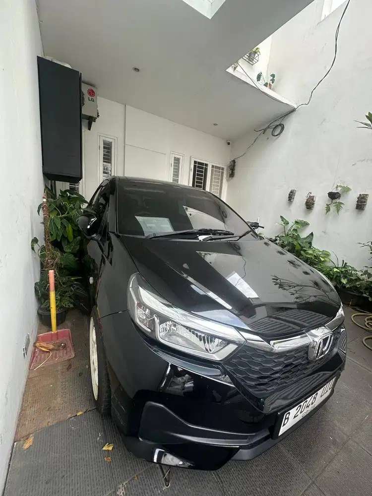 Honda Brio 2023 Satya E CVT Low KM Automatic