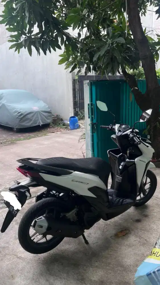 Jual motor kesayangan