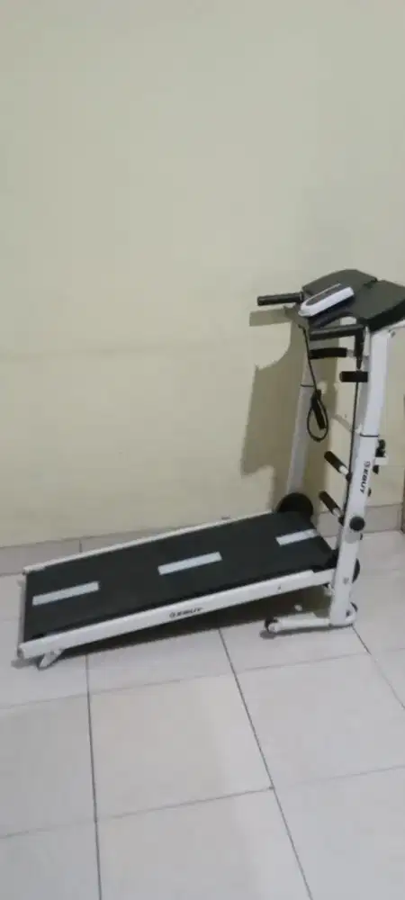Treadmill manual