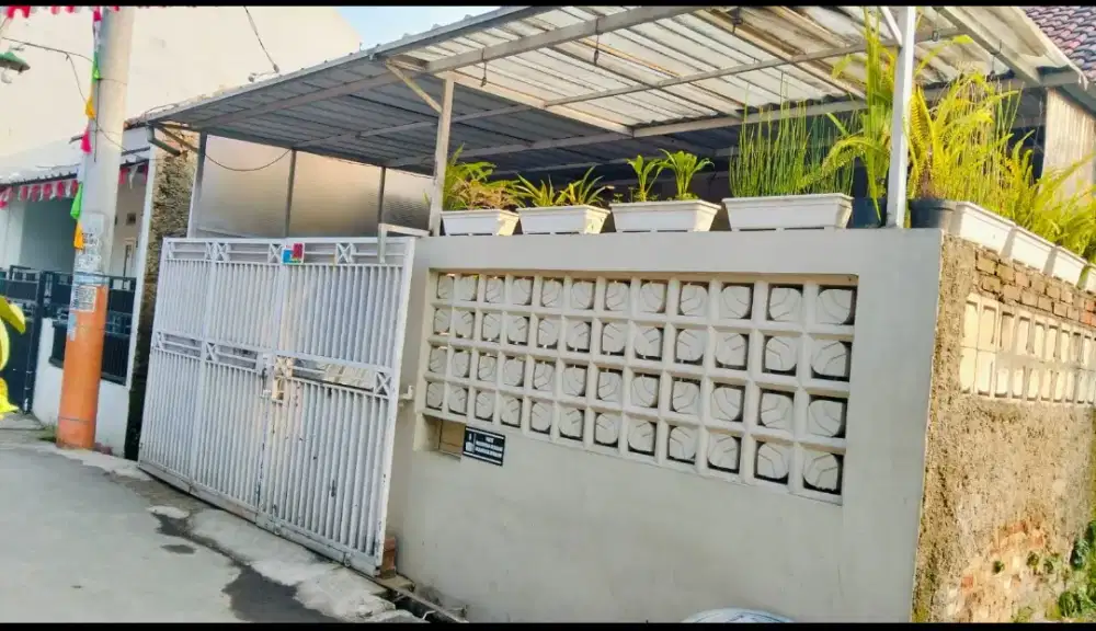 Dijual Cepat Rumah Siap Huni di Katapang Kab. Bandung – 345 Jt All In