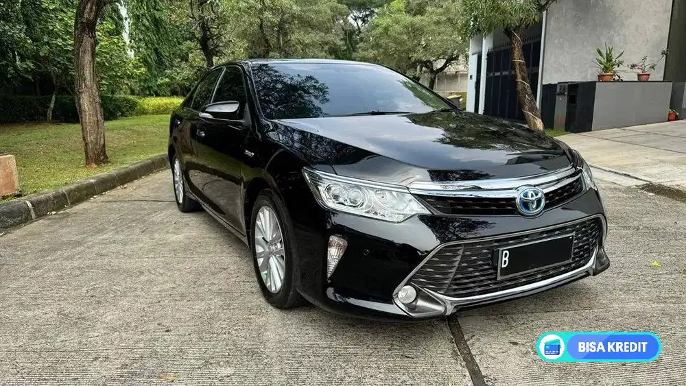 LOW KM! CAMRY HYBRID 2016 SUPER IRIT & TERAWAT