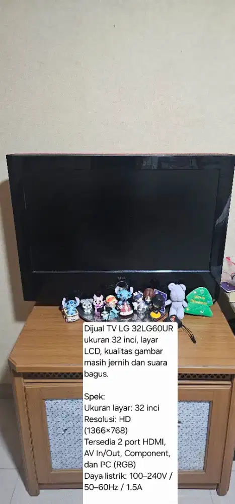 TV LG 32LG60UR (32 inch)