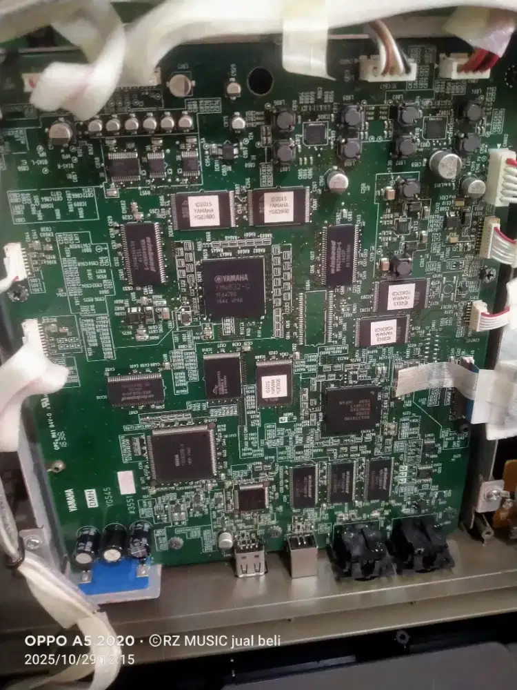 Spare part&service keyboard /vripat keyboard