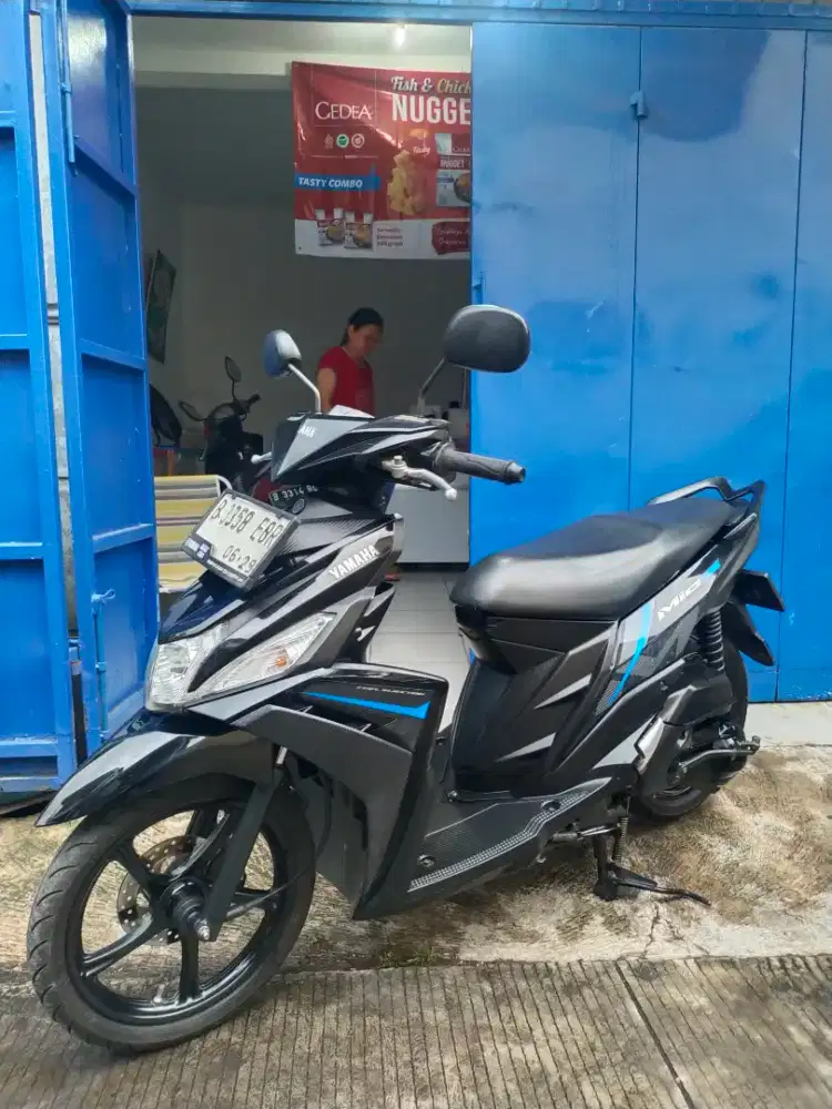 Mio M3 Tahun 2019 Full Orisinil