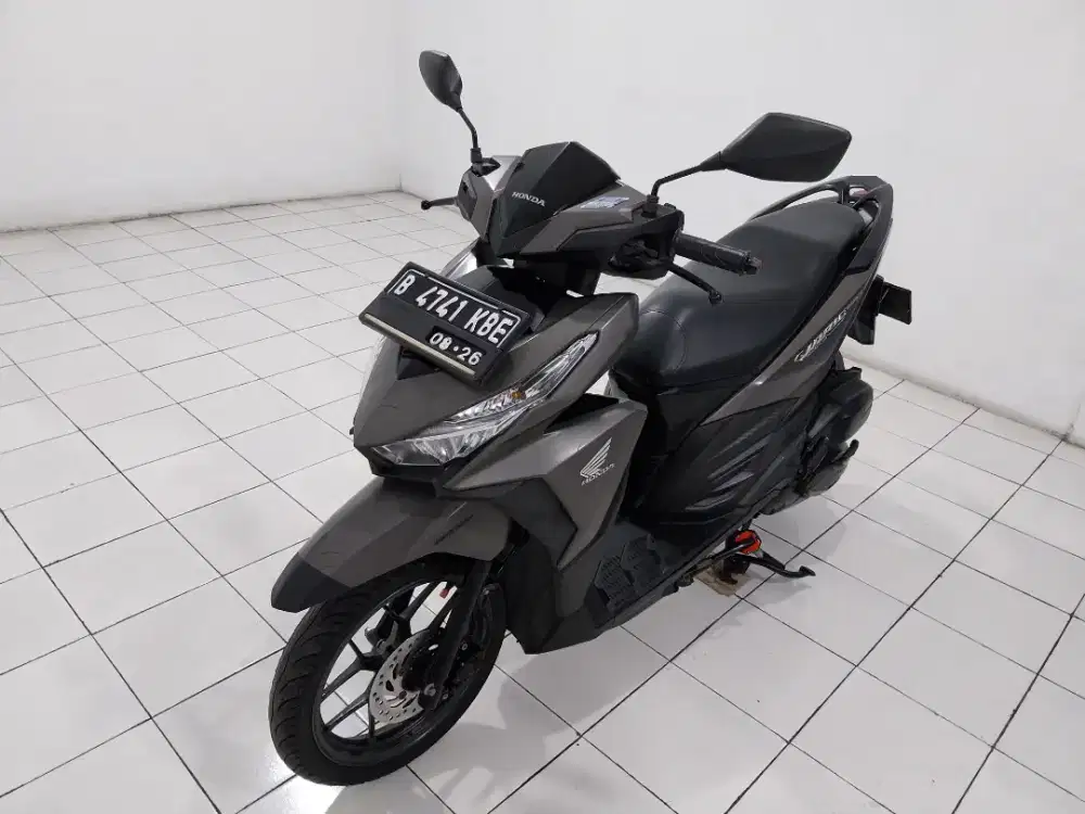 Vario 150 cc 2016 cbs iss pajak hidup mulus