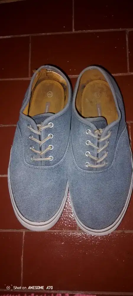 Sepatu Vans Slop