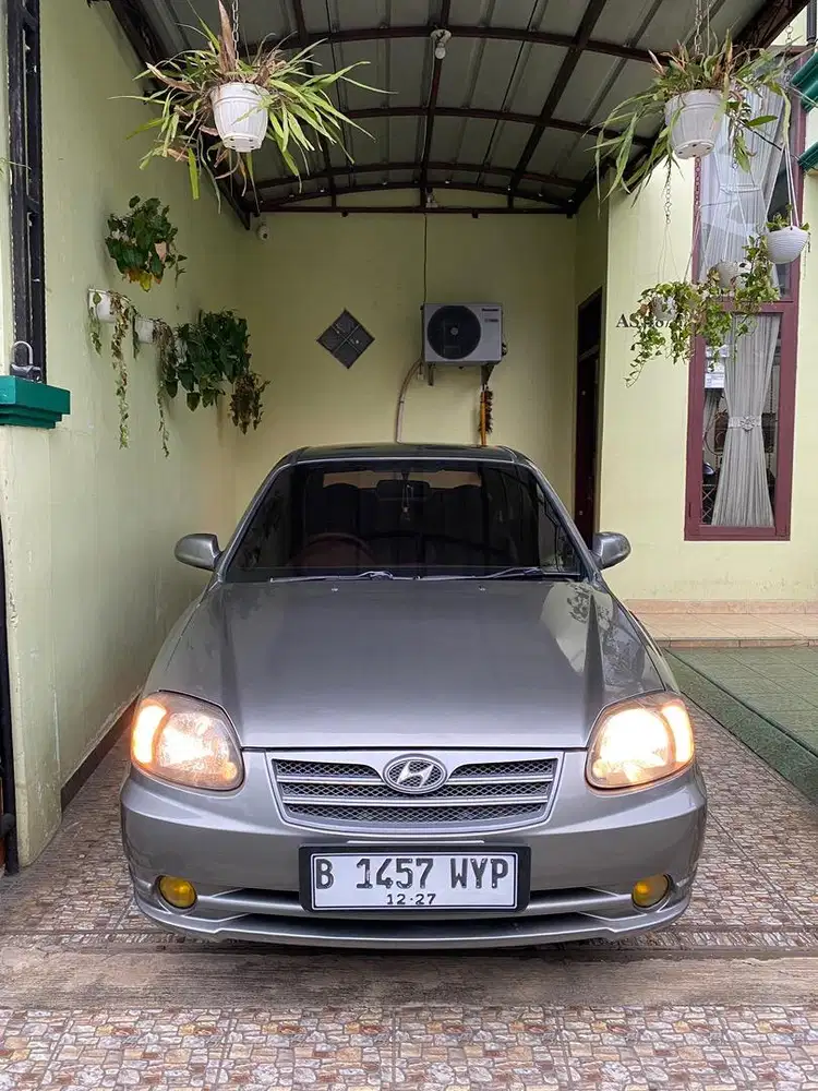 Hyundai Avega Gx 2009 Istimewa
