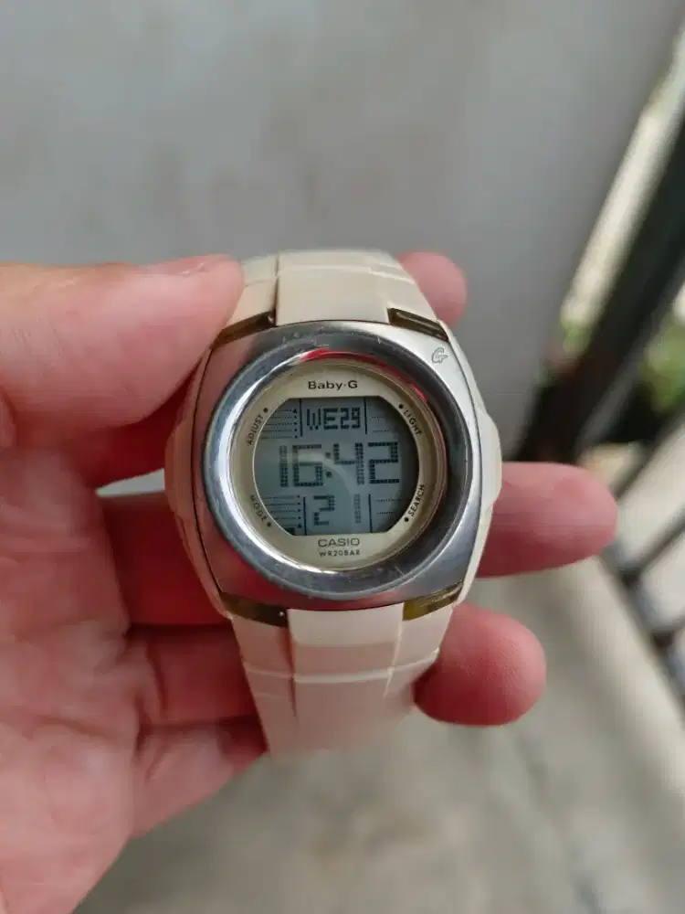 Casio Baby G BGR-301