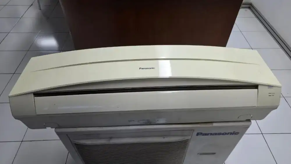 Ac Panasonic 2.5 PK Indoor dan Outdoor