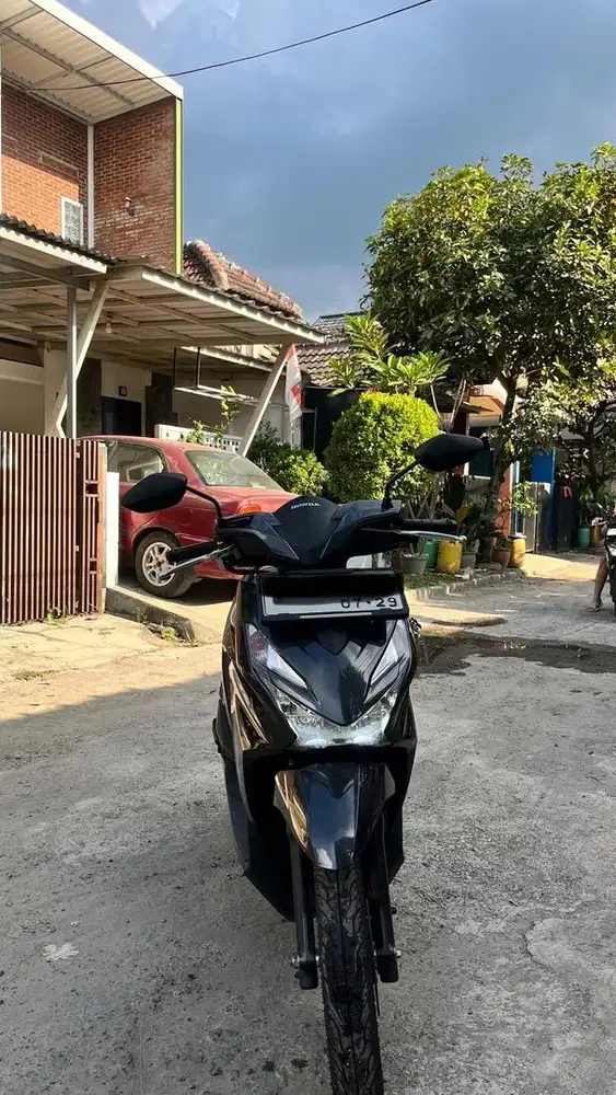 Dijual Honda Beat Deluxe CBS 2024
