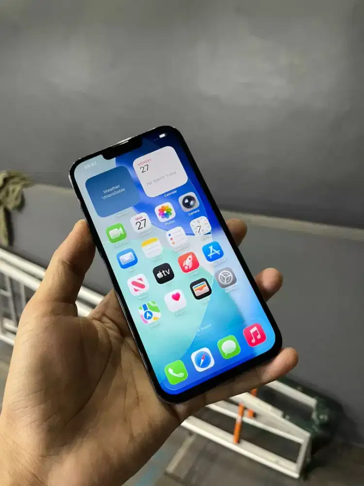 Iphone 13 promax 256gb