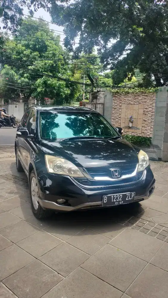 Jual CRV 2.0 gen 3 2012