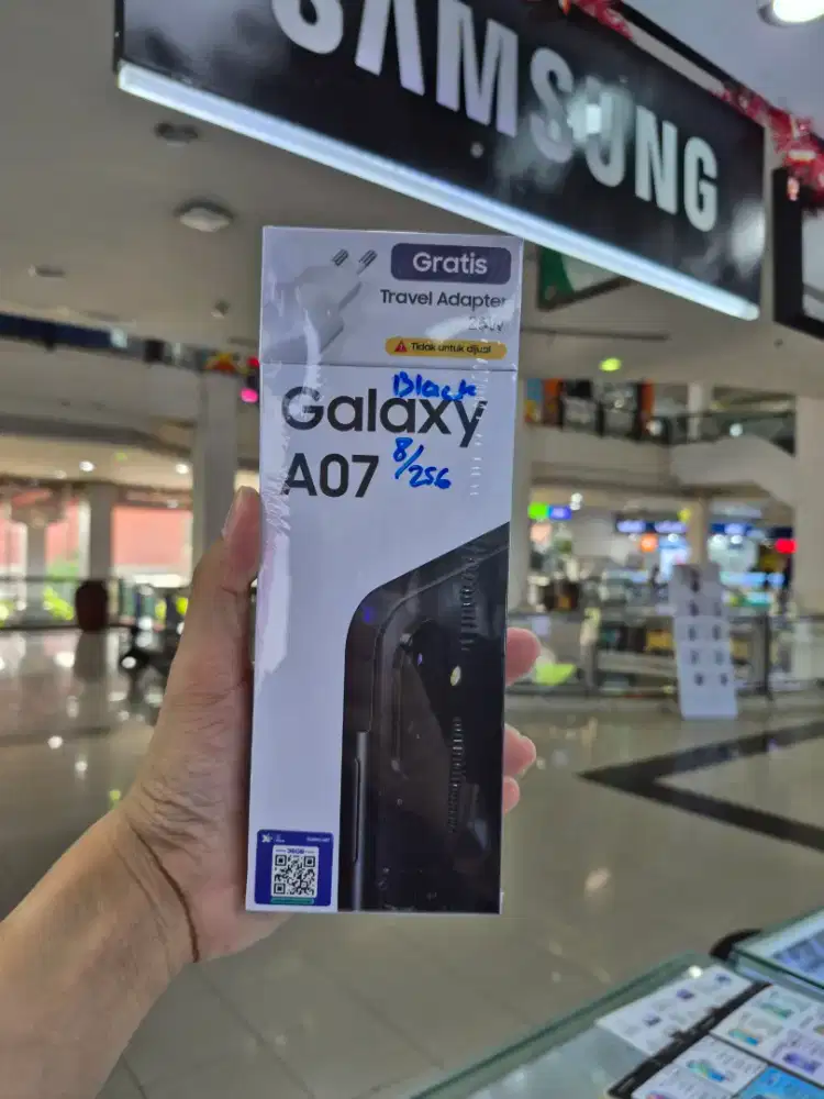 Samsung Galaxy A07 8/256 JUAL MURAHH