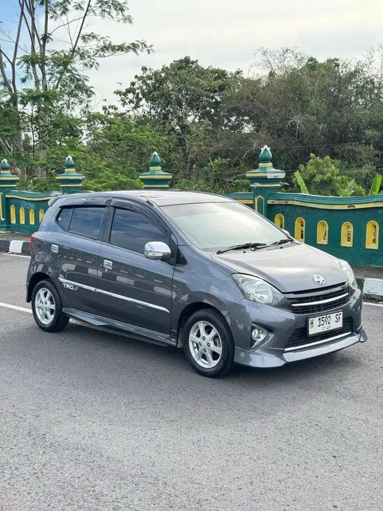 (DP 13JT) AGYA TRD 2014 AT