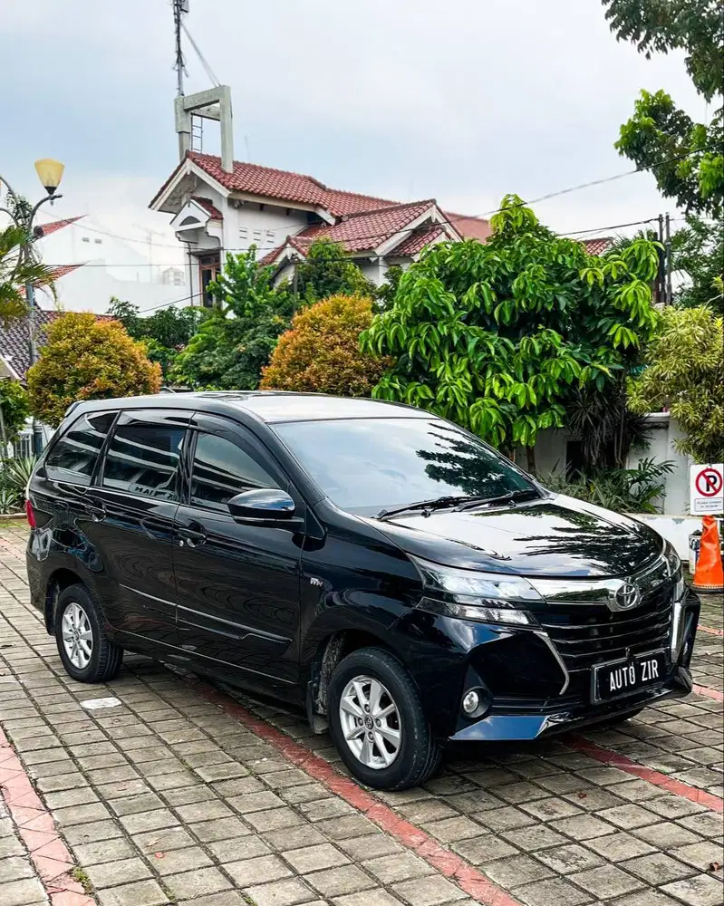 Toyota Grand Avanza G Hitam 2021 Tdp Murmer Ori Menarik Bu Baru Antik