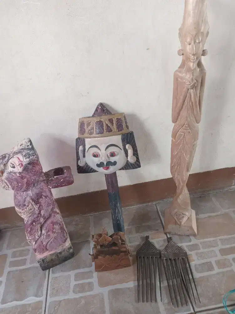 Borongan barang bagus smua