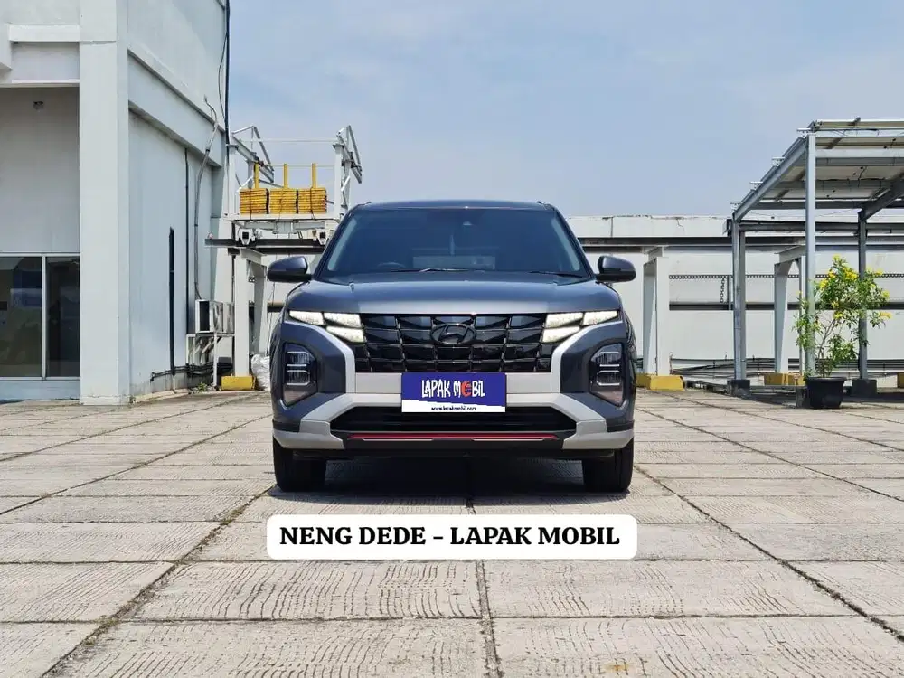 Hyundai Creta 1.5 Prime iVT Two Tone 2024