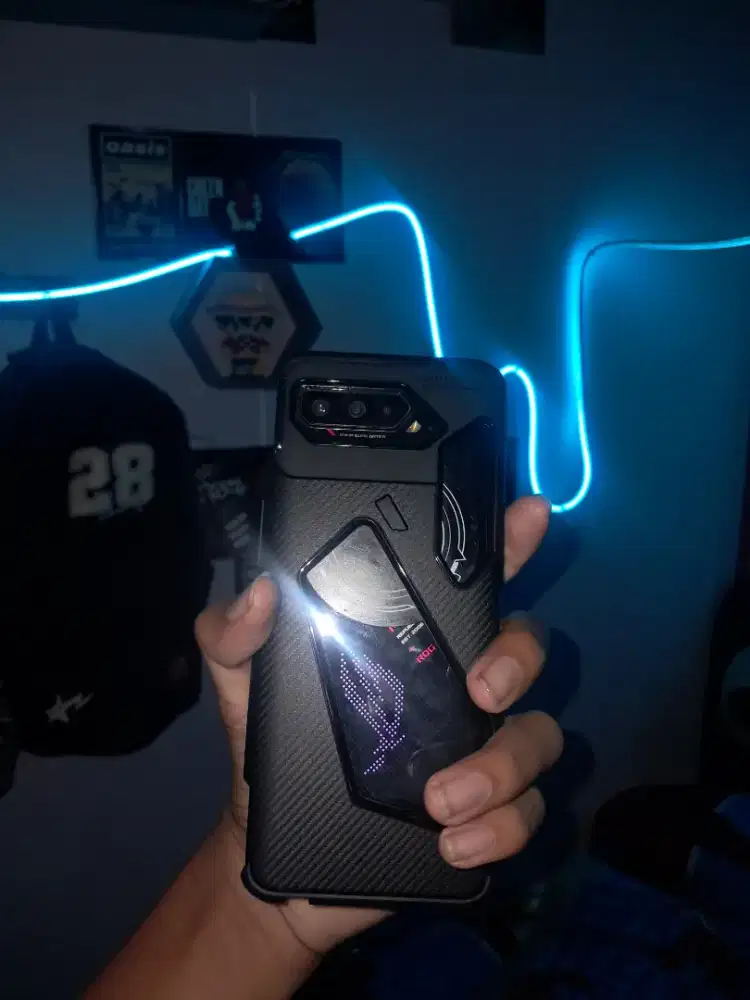 ROG PHONE 5 SERIES 8/256 GB