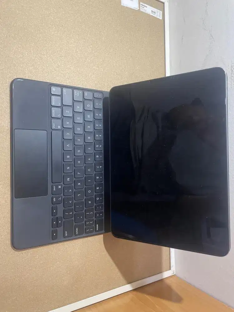 Ipad Pro gen 3 thn 2021