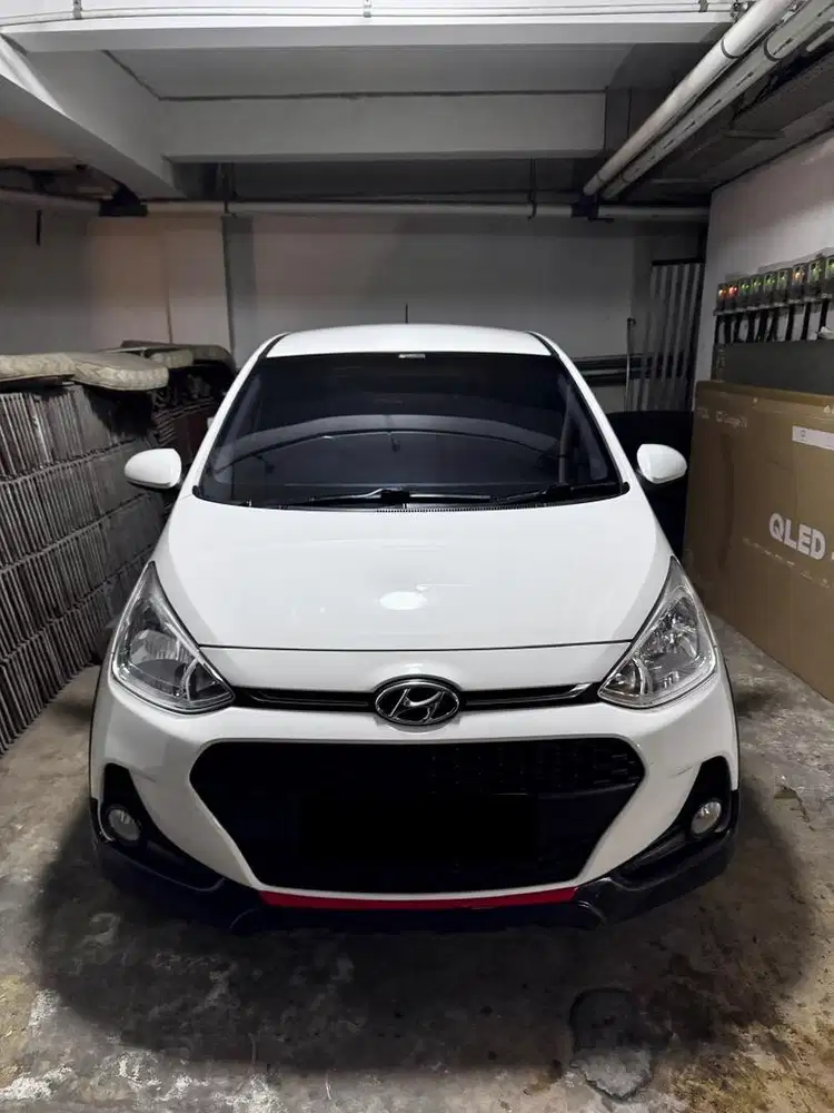 Hyundai Grand i10 type X Tertinggi 2018