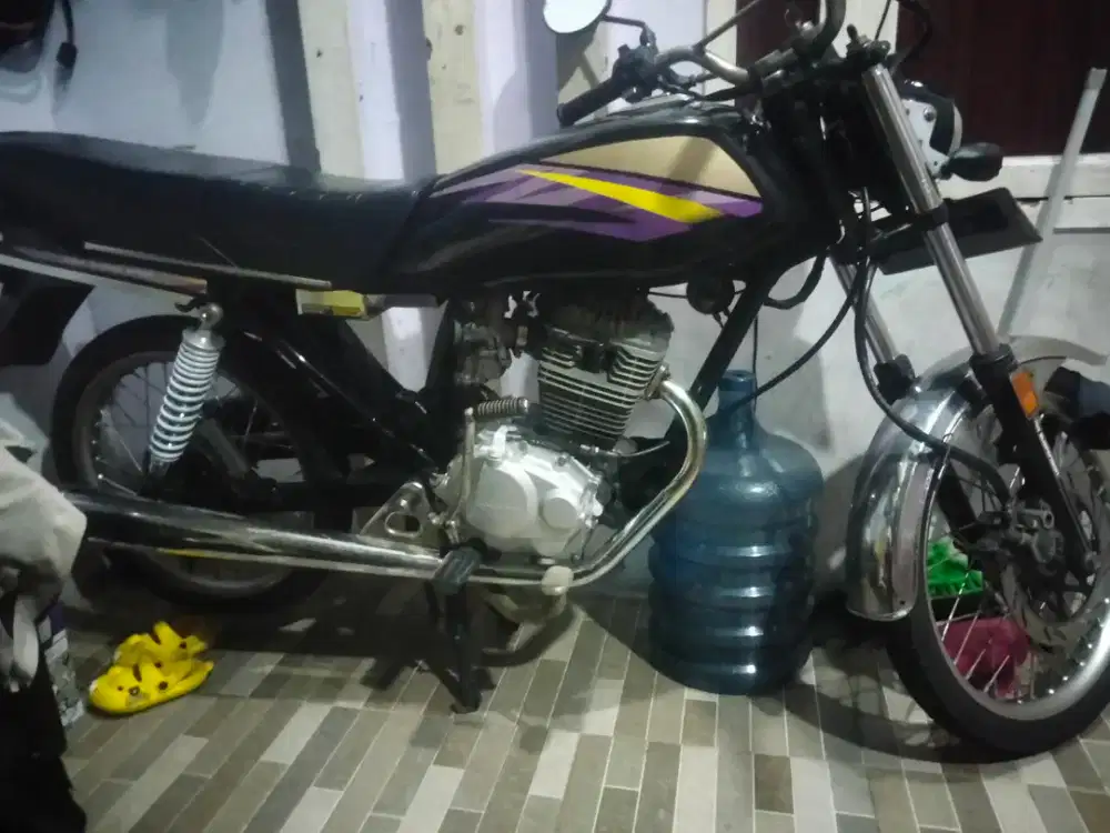 Glmax83 komplit off.mesin up nyut nyut