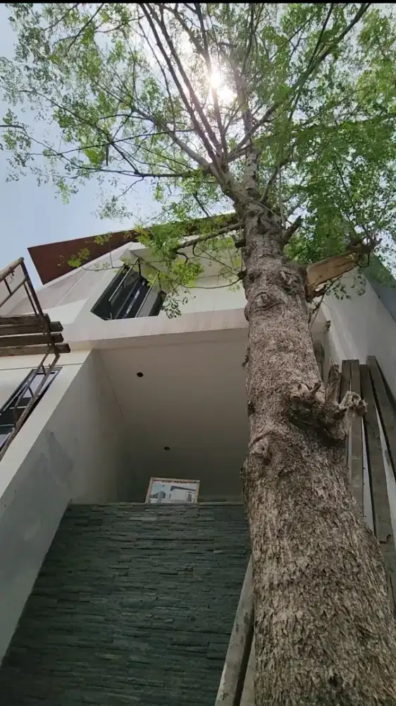 Hunian hijau nan Asri,rumah baru banyak hadiah