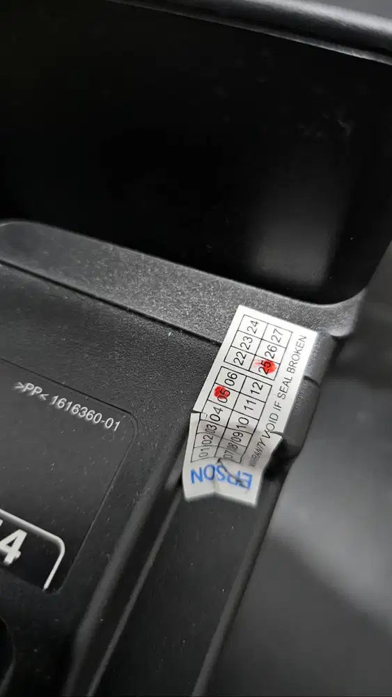 Jual Printer Epson L121 Seperti Baru