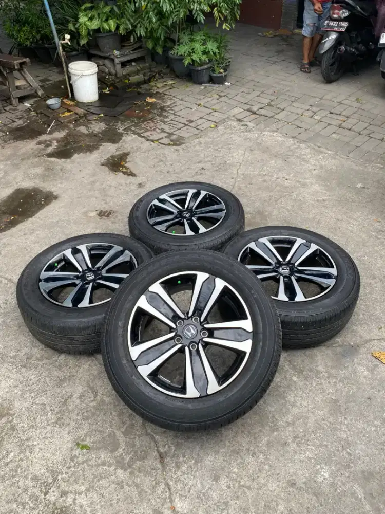 Cccrv turbo ring 18 original