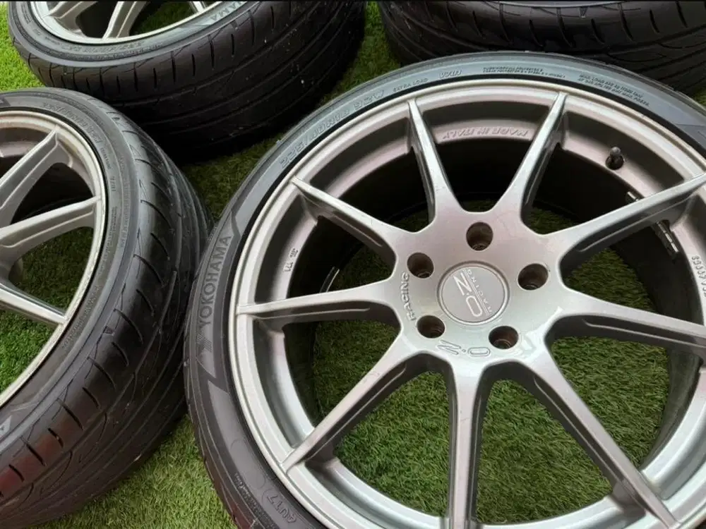 Velg OZ Original Ring 18