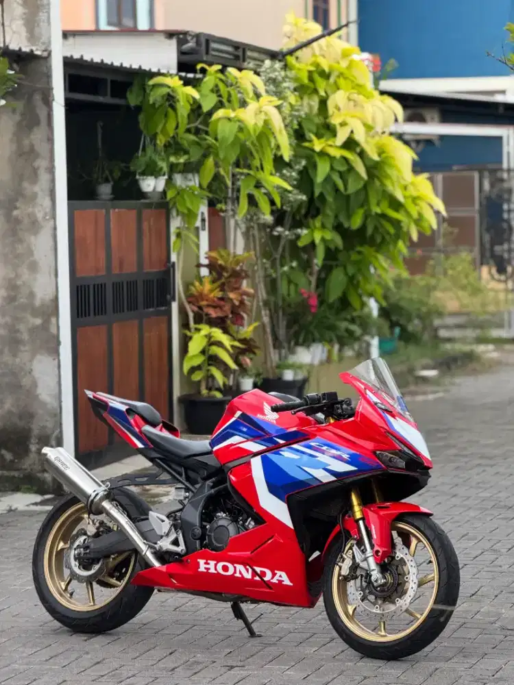 CBR 250RR ABS SP QS