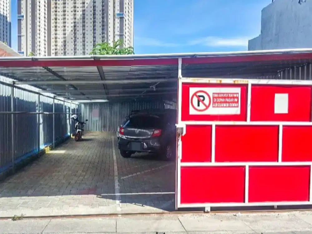 Dijual Tanah Bonus Bangunan Usaha Lokasi Kalijudan - Mulyorejo Surabaya