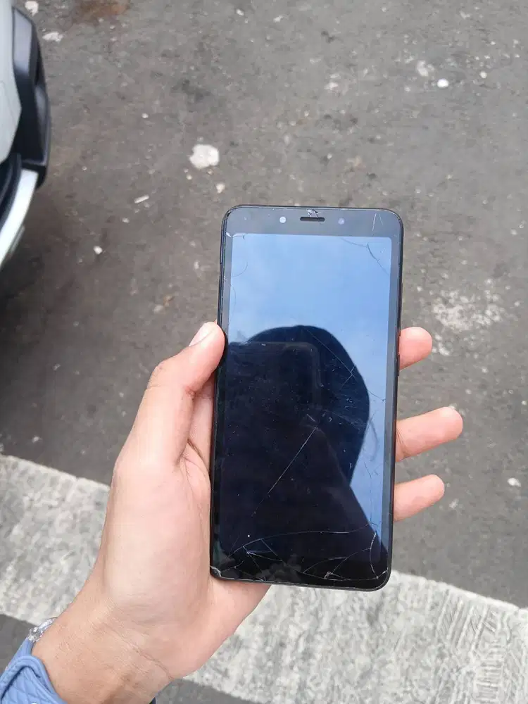 jual hp matot redmi 6a