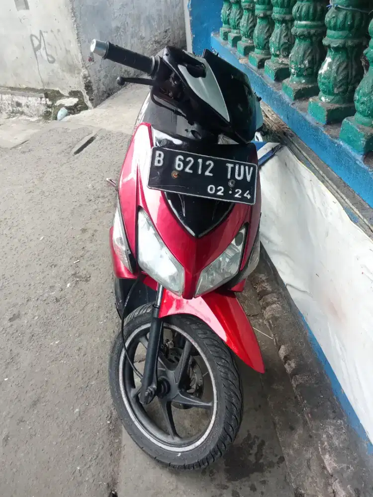 Dijual apa adanya