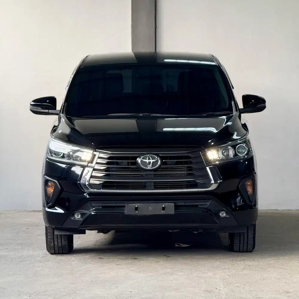 Toyota Innova Reborn V Matic Diesel 2022