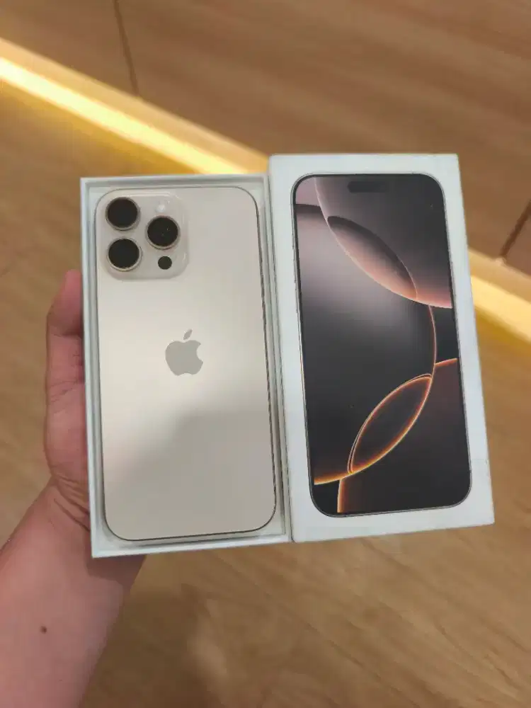 Iphone 16 promax 1tb ibox